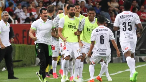 Jaguares de Chipas quiere hacer una coperacha para volver a la Liga MX.