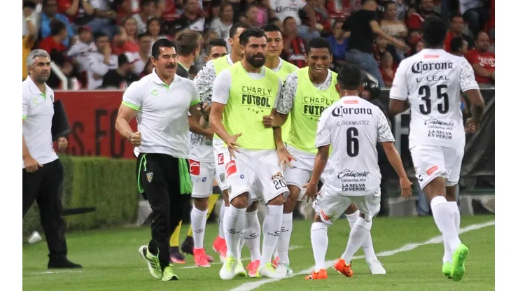 Jaguares de Chipas quiere hacer una coperacha para volver a la Liga MX.