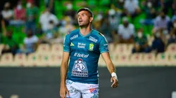 Emmanuel Gigliotti tendría las horas contadas en México