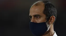 Cantú vivió un suceso tenebroso.