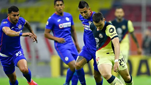 Cruz Azul y América dominaron la fase regular del Guard1anes 2021.