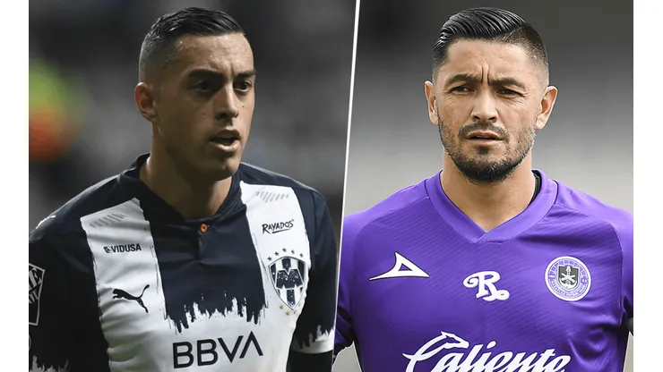 Monterrey vs. Mazatlán (Fotos: Imago7)
