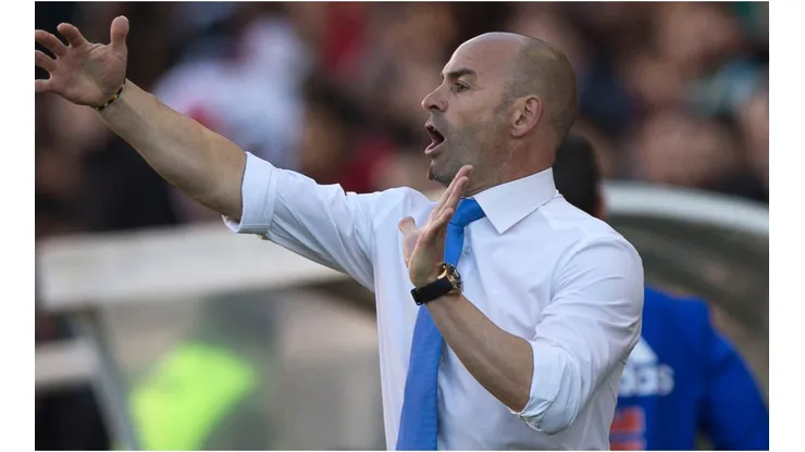 Paco Jémez, Cruz Azul