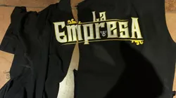 Se presentó La Empresa, nuevo grupo de luchadores en AAA. (Foto: Twitter @mas_lucha)