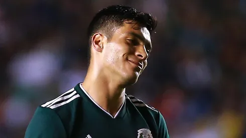 Raúl Jiménez es el segundo jugador más alto del Tri.