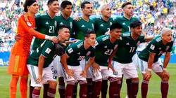 México en el Mundial de Rusia 2018