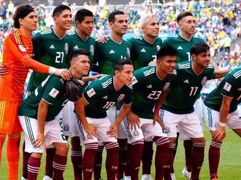¿En qué año participó por primera vez la Selección de México en un Mundial de futbol?