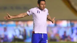 A Pablo Aguilar le salió un pretendiente en Paraguay...