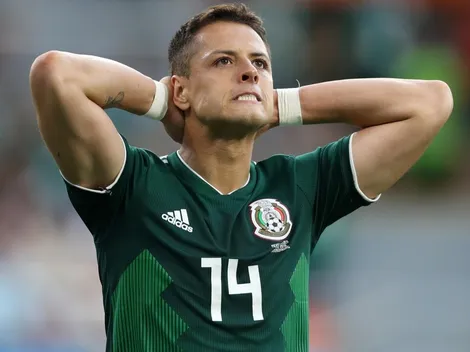 ¿Qué debe hacer Chicharito para dejar de estar vetado?