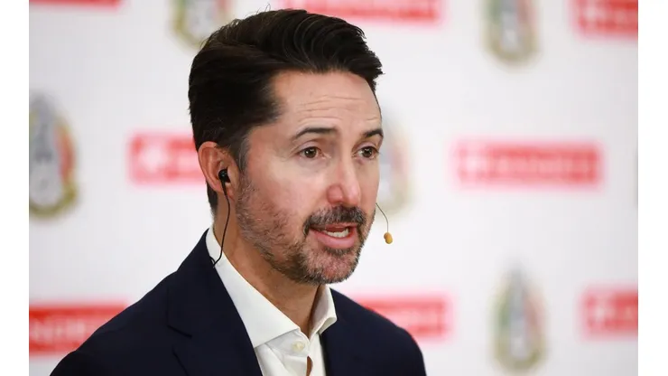 Yon de Luisa y la FMF son fundamentales para la Selección de México