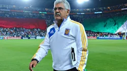 Ricardo Ferretti tendrá su último torneo con Tigres UANL
