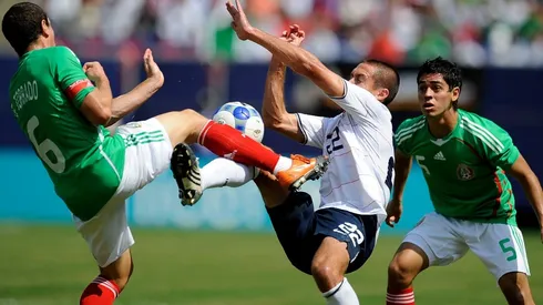 México y Estados Unidos protagonizan el Clásico de la Concacaf.
