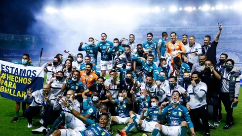 León es el último equipo campeón del futbol mexicano.