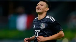 Hirving Lozano, México