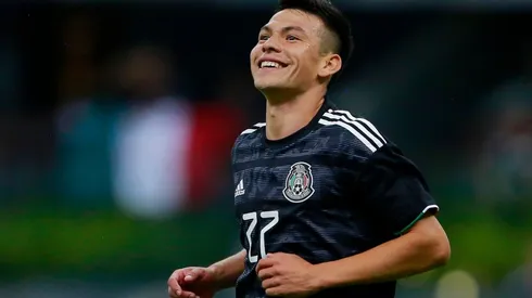Hirving Lozano, México