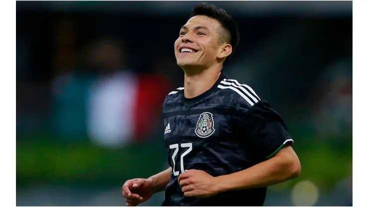 Hirving Lozano, México