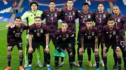 Quién es el encargado de vestir a la Selección Mexicana