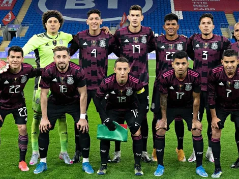 Quién es el encargado de vestir a la Selección Mexicana