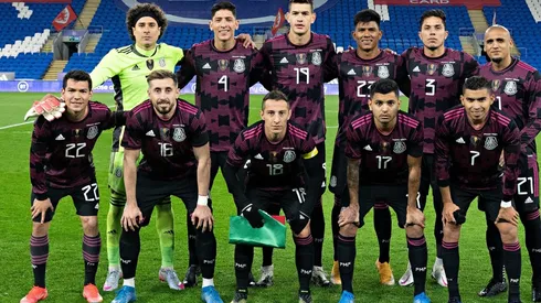 Quién es el encargado de vestir a la Selección Mexicana