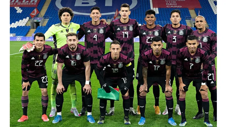 Quién es el encargado de vestir a la Selección Mexicana