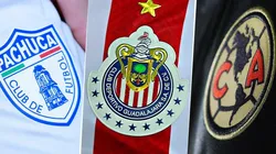 Los equipos más antiguos de la Liga MX.