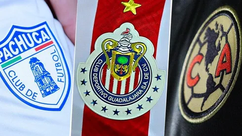 Los equipos más antiguos de la Liga MX.