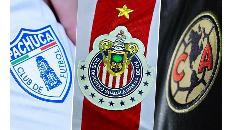 Los equipos más antiguos de la Liga MX.
