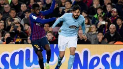 Araujo acumuló mucha experiencia en Europa.