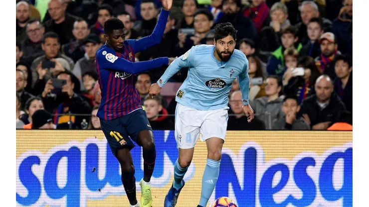 Araujo acumuló mucha experiencia en Europa.