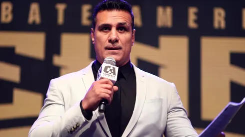 Alberto Del Río, luchador de WWE.
