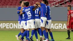 Cruz Azul superó a Toronto FC por Concachampions.