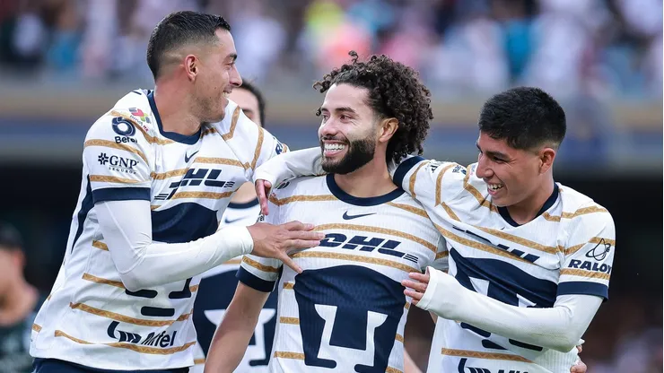Pumas y Vancouver Whitecaps se medirán en la Leagues Cup