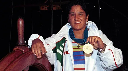 Soraya Jiménez quedó en la historia de México.