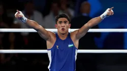 Marco Verde enfrentará a Muydinkhujaev.