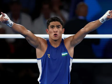¿Quién es Muydinkhujaev? El boxeador uzbeko que luchará con Marco Verde por la dorada