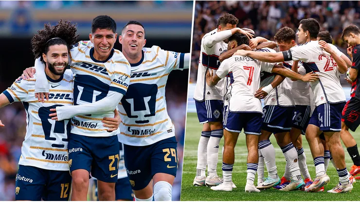 Pumas UNAM quiere seguir avanzando en la Leagues Cup 2024