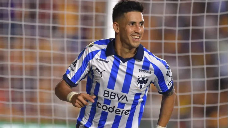 El delantero argentino habría jugado su último encuentro en Rayados ante Pumas UNAM.