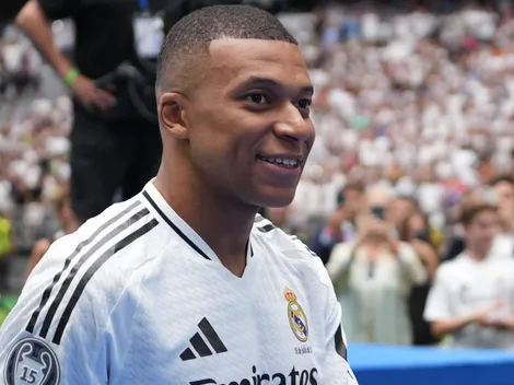 ¿Por qué no juega Kylian Mbappé en Real Madrid vs. Chelsea?