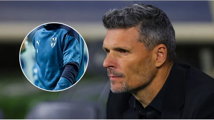 Monterrey despidió a Ortiz y anunció sustituto provisorio.