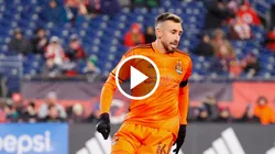 Héctor Herrera y una nueva presentación del Houston.