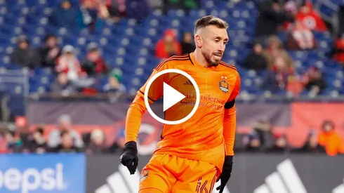 Héctor Herrera y una nueva presentación del Houston.