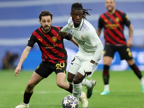 Manchester City vs. Real Madrid EN VIVO desde México - Champions League 2023: Dónde verlo, formaciones, minuto a minuto y árbitro