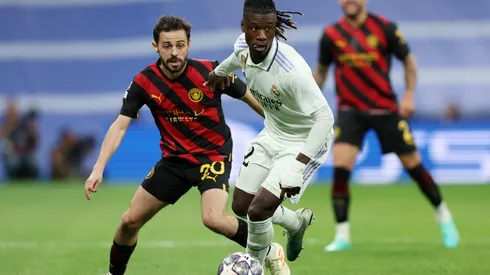 Real Madrid vs. Manchester City