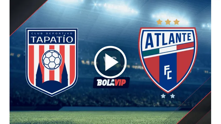 Deportivo Tapatío se medirá frente a Atlante en la ida del Campeón de Campeones.