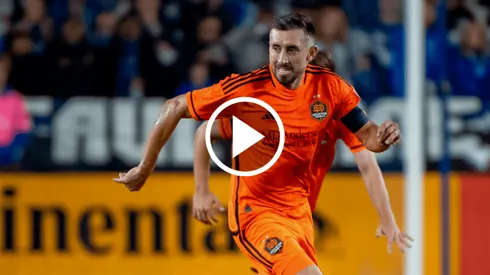 Héctor Herrera y una nueva presentación con el Houston Dynamo.