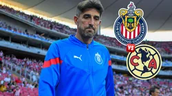 Paunovic puede quedarse sin un jugador importante para enfrentar al América.
