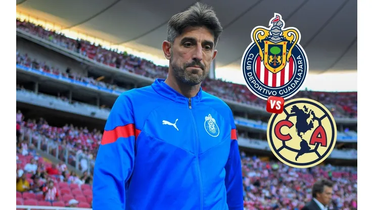 Paunovic puede quedarse sin un jugador importante para enfrentar al América.