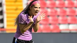 Nailea Vidrio define su futuro.