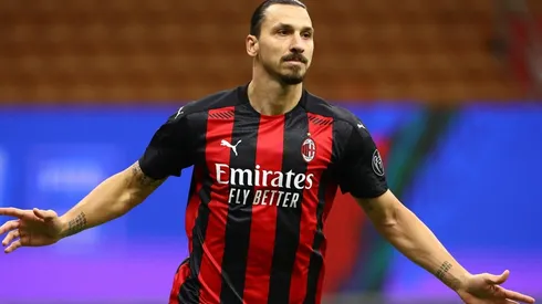 Zlatan Ibrahimovic se ausentará en el Inter-Milan de esta tarde.