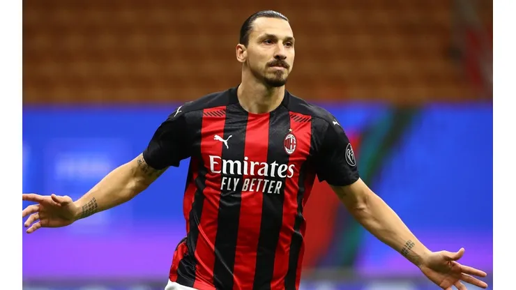 Zlatan Ibrahimovic se ausentará en el Inter-Milan de esta tarde.